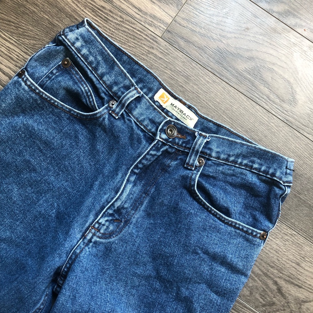 Mayback Jeans | Waist 34” - Picture 3 of 11